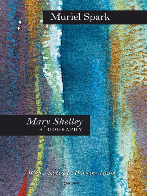 Title details for Mary Shelley by Muriel Spark - Available